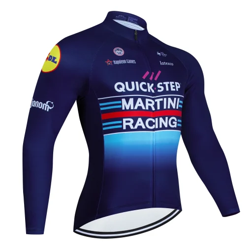 Jersey Ciclismo otoño 2024 QUICK STEP