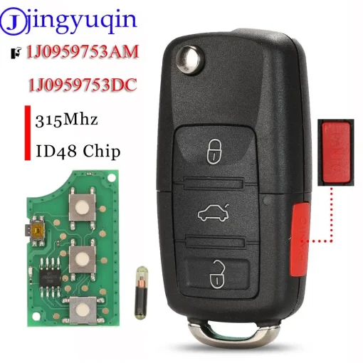 Jingyuqin para VW Beetle Golf Passat Jetta