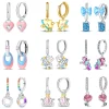 Joyería fina para mujeres Plata 925 Caballo