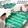 Juego de Mesa de Futbolín para Fiesta Familiar