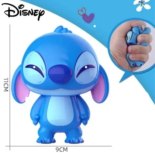 Juguete de descompresión Stitch de Disney