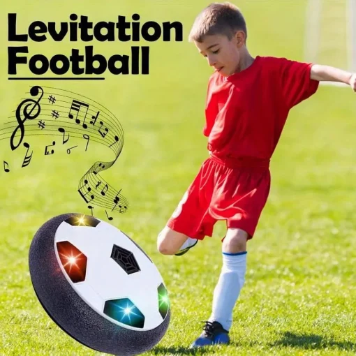 Juguete de fútbol de levitación