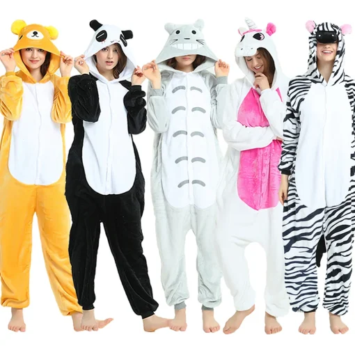 Kigurumi Pijamas Animales Niño Niña