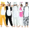 Kigurumi Pijamas de animal