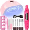 Kit de lámpara LINMANDA Manicura UV LED