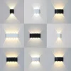 Lámpara LED pared exterior IP66 interior 2W-10W