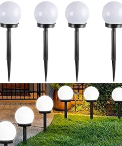 Lámpara LED solar 1369 PC