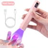 Lámpara UV para secado de uñas YIKOOLIN