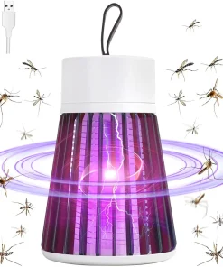 Lámpara eléctrica antimosquitos 2023 50C