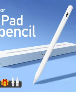 Lápiz óptico para Pencil Apple con indicadores LED