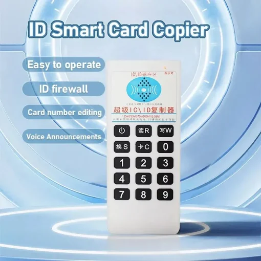 Lector Escritor RFID Duplicador 13.56MHz