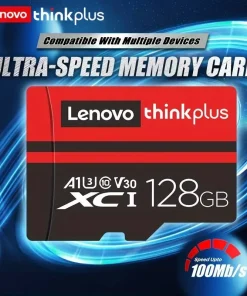 Lenovo ThinkPlus Mini Tarjeta SD TF Flash 128GB