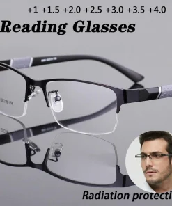 Lentes de lectura New Trend