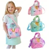 Lindos bolsos de unicornio para niñas