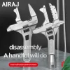 Llave ajustable para baño AIRAJ