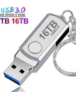 Llaveros USB 3.0 Memoria USB de alta velocidad