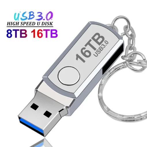 Llaveros USB 3.0 Memoria USB de alta velocidad