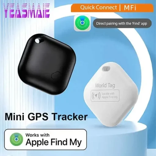 Localizador GPS Bluetooth Inteligente para Apple Find My