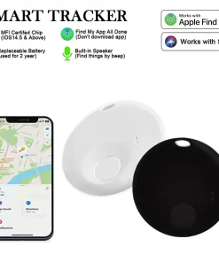 Localizador GPS inteligente Mini Tag para IOS Find My APP