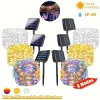 Luces Hadas Solares 300 LED