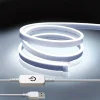 Luces LED de neón de 5 V USB para decoración de gabinete de baño