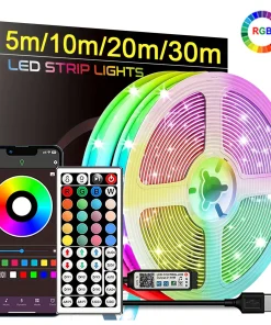 Luces Led Tiras RGB 5m 10m 20m 30m