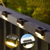 Luces solares LED para exterior