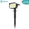 Luces solares para exteriores IP65 7268 LED