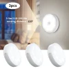 Luz nocturna con sensor de movimiento LED 3PCS