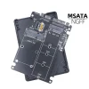 M.2 SATA externo SSD, caja de disco duro SATA3