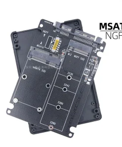 M.2 SATA externo SSD, caja de disco duro SATA3