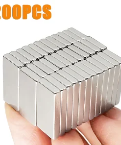 Magnesios Cuadrados Fuertes Neodimio 20-200PZ