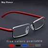 May Flower - Gafas de lectura con luz azul