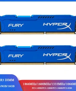 Memoria RAM DDR3 8GB16GB PC