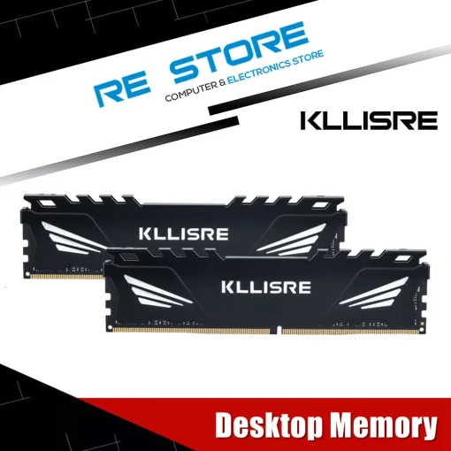 Memoria RAM DDR4 Kllisre 8GB 16GB