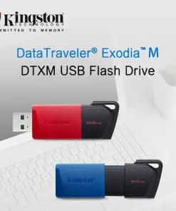 Memoria USB 100% Original Kingston DTXM