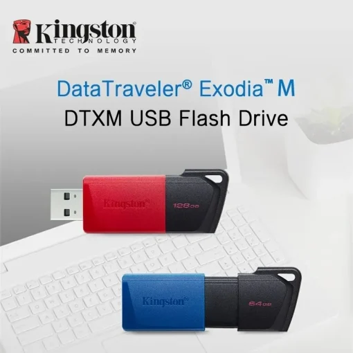 Memoria USB 100% Original Kingston DTXM