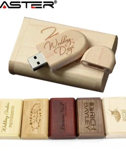 Memoria USB JASTER 128GB