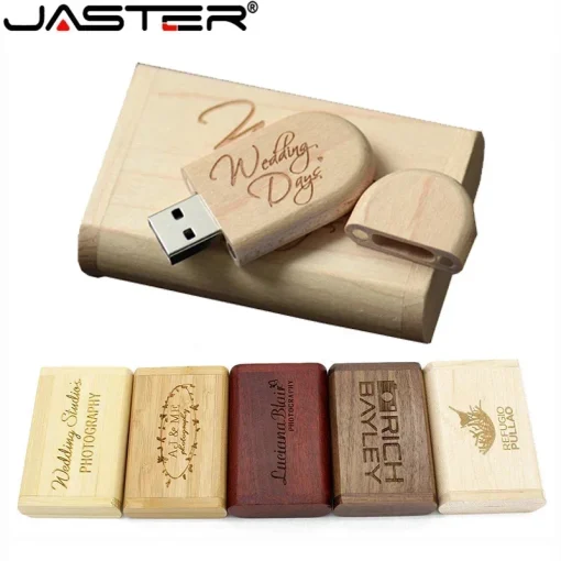 Memoria USB JASTER 128GB