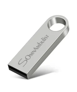 Memoria USB SomnAmbulist 32GB 64GB 128GB