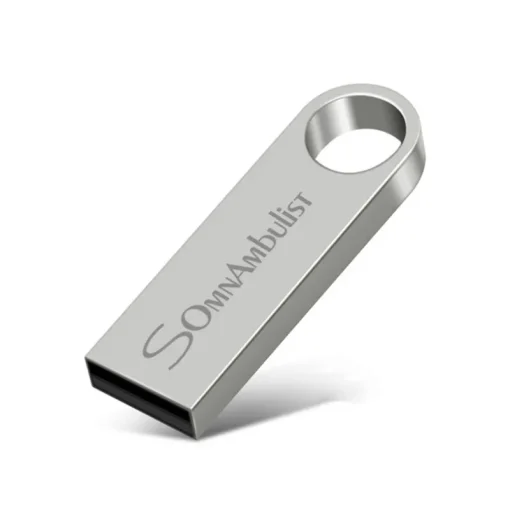 Memoria USB SomnAmbulist 32GB 64GB 128GB