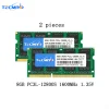 Memoria de RAM portátil Tecmiyo 16 GB (2 x 8 GB)