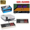 Mini Consola Portátil Retro con 620 Juegos