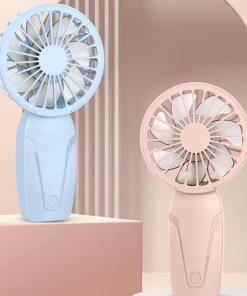 Mini Ventilador de Bolsillo Portátil