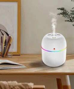 Mini humidificador de aire portátil USB