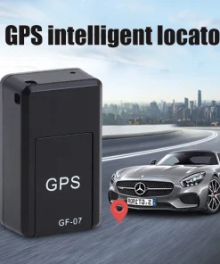 Mini localizador GPS antirrobo para coche