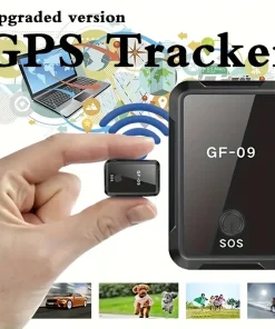 Mini rastreador GPS localizador magnético GF09 GSM 2G