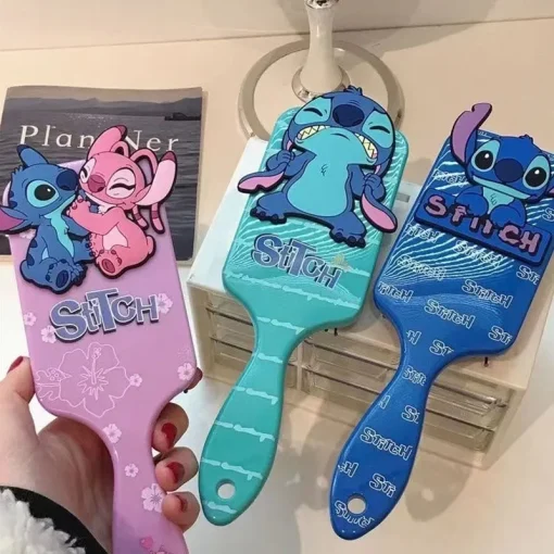 Miniso Disney Película Animación Lilo y Stitch Peine Serie