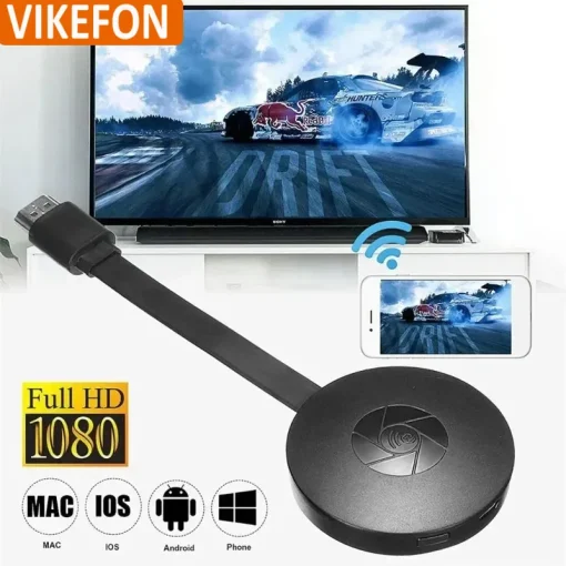 MiraScreen VIKEFON 1080P G2