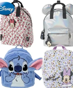 Mochila Disney Mickey Fashion Cartoon